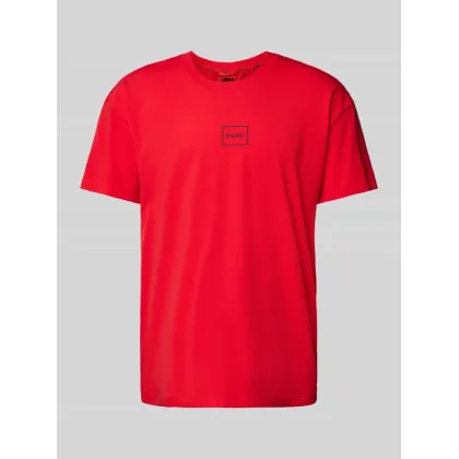 Zdjęcie T-shirt z nadrukiem z logo model ‘Laze’