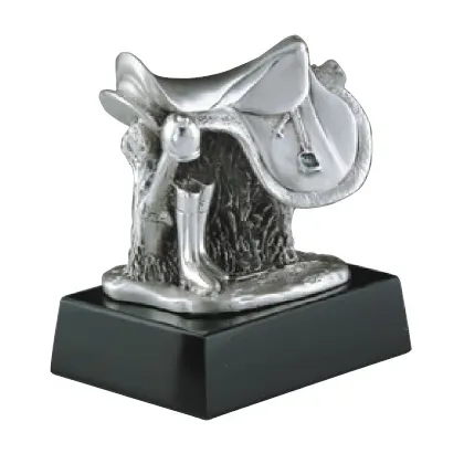 Zdjęcie Statuetka z siodłem