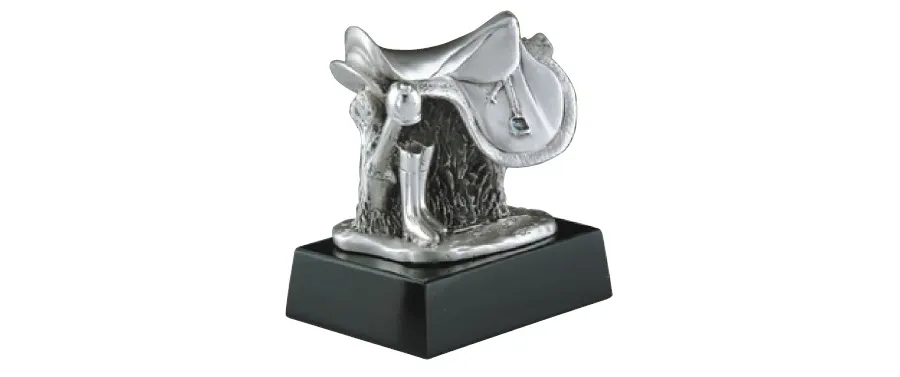 obrazek 1 Statuetka z siodłem