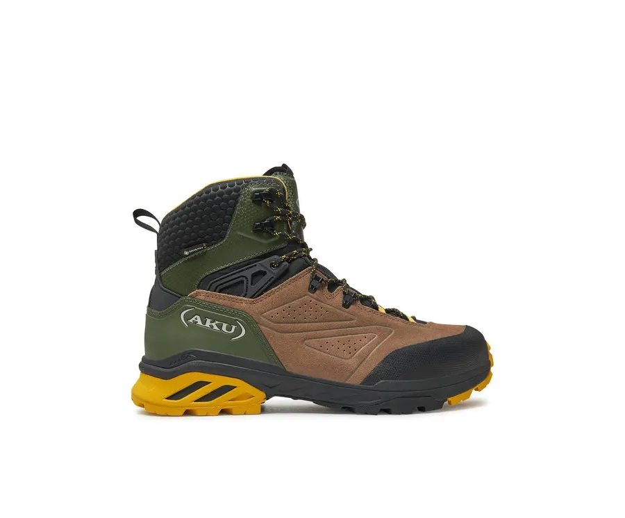 obrazek 1 Aku Trekkingi Reactive Gtx GORE-TEX 668 Beżowy