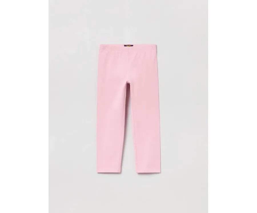 obrazek 1 OVS Legginsy 1764921 Różowy Regular Fit