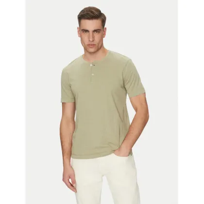 Zdjęcie Marc O'Polo T-Shirt 523 2176 51206 Zielony Regular Fit