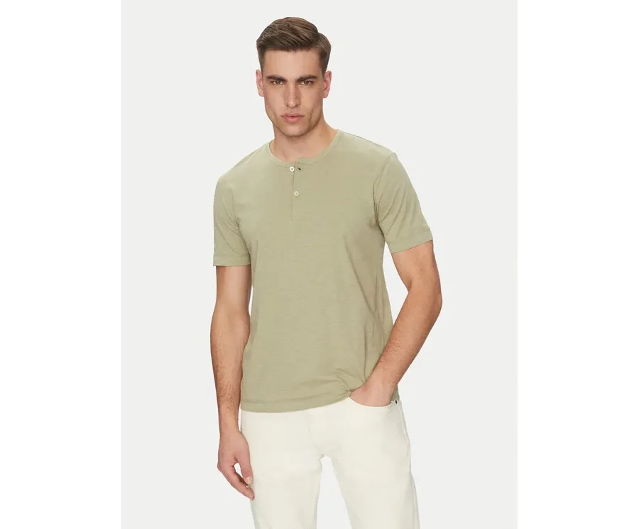 obrazek 1 Marc O'Polo T-Shirt 523 2176 51206 Zielony Regular Fit