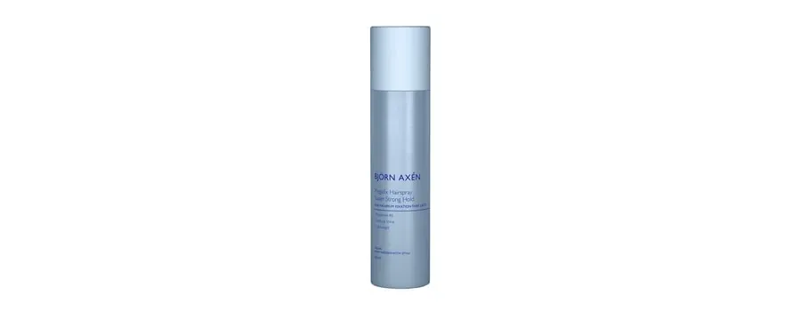obrazek 1 BJÖRN AXÉN Megafix Hairspray Super Strong Hold Spray do włosów 250 ml