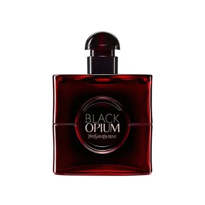Zdjęcie Yves Saint Laurent Black Opium Over Red Woda perfumowana 50 ml