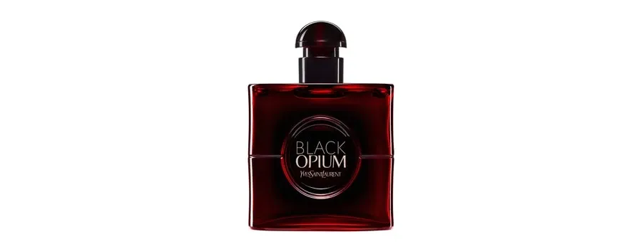 obrazek 1 Yves Saint Laurent Black Opium Over Red Woda perfumowana 50 ml