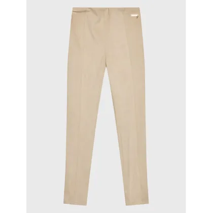 Zdjęcie Guess Legginsy J1BB14 WE0L0 Beżowy Slim Fit