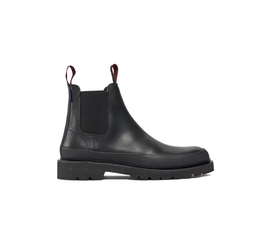 obrazek 1 Paul Smith Sztyblety Geyser M2S-GEY01-LLEA Czarny