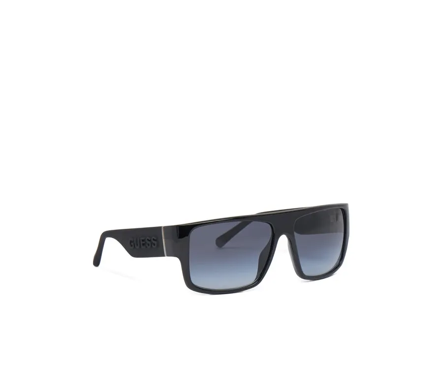 obrazek 1 Guess Okulary przeciwsłoneczne GU00165 Czarny