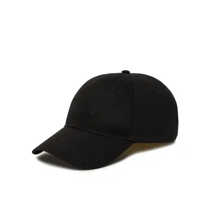 Zdjęcie Calvin Klein Czapka z daszkiem Logo Embroidery LV04D5003G Czarny