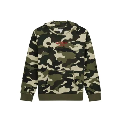 Zdjęcie Guess Bluza L5YQ05 KA6R4 Khaki Regular Fit