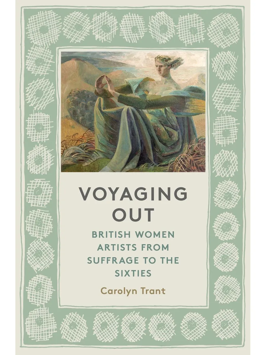 obrazek 1 Książka Brytyjskie artystki od Suffrage do lat sześćdziesiątych - Thames & Hudson
