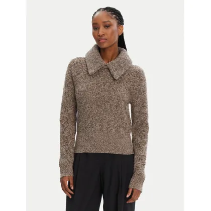 Zdjęcie STAUD Sweter Christopher R24F3111WN Beżowy Regular Fit