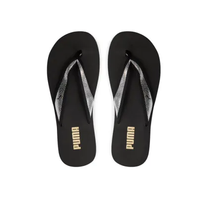 Zdjęcie Puma Japonki Sandy Flip Metallic Shine 700509-07 Czarny