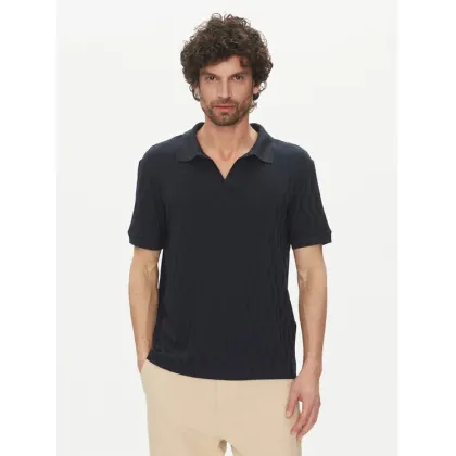 Zdjęcie Marciano Guess Polo 5GHP03 6326A Granatowy Regular Fit