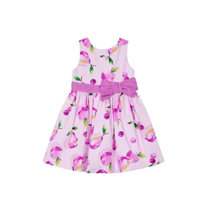 Zdjęcie Mayoral Sukienka elegancka 3917 Różowy Regular Fit