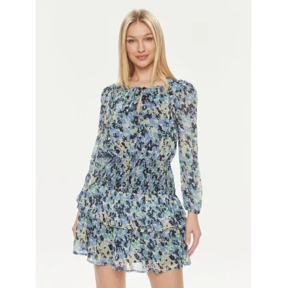 Zdjęcie Pepe Jeans Sukienka letnia PL953503 Niebieski Regular Fit