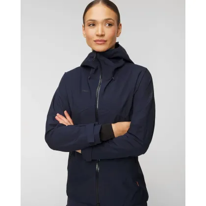 Zdjęcie Kurtka Damska Z Membraną Mammut Crater Hs