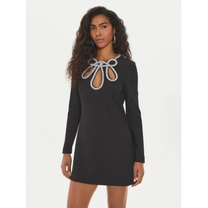 Zdjęcie Marciano Guess Sukienka koktajlowa Gabriella 4YGK39 6869Z Czarny Regular Fit