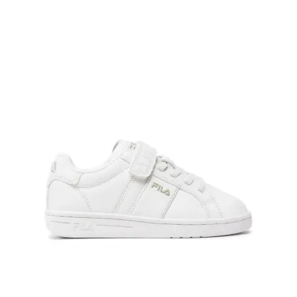 Zdjęcie Fila Sneakersy Crosscourt Line Velcro Kids FFK0184 Biały