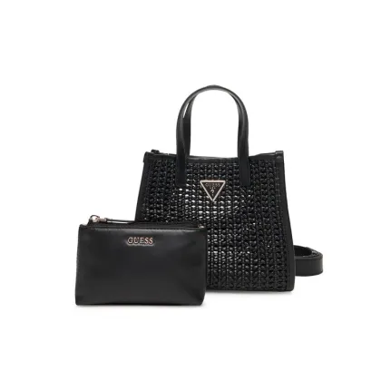 Zdjęcie Guess Torebka Brigitta Mini HWWZ72 06770 Czarny