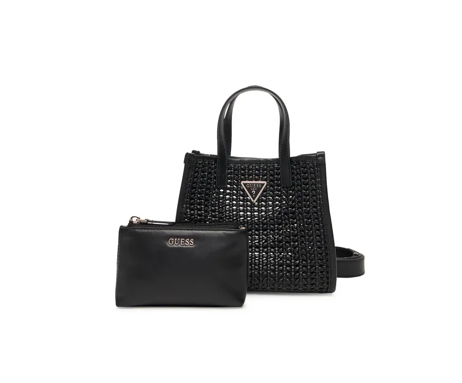 obrazek 1 Guess Torebka Brigitta Mini HWWZ72 06770 Czarny