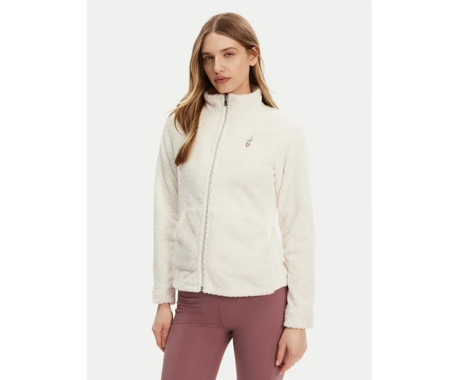 obrazek 1 Aulp Polar Becco Biały Regular Fit