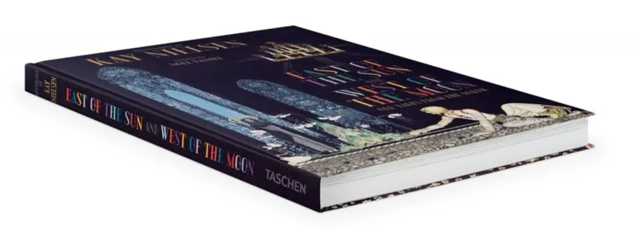 obrazek 2 Książka Kay Nielsen. East of the Sun and West of the Moon - Taschen