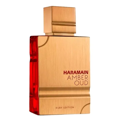 Zdjęcie Al Haramain Amber Oud Ruby Woda perfumowana uniseks