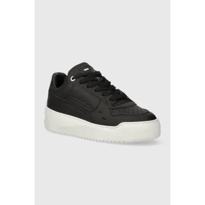 Zdjęcie Filling Pieces sneakersy skórzane Avenue Nappa kolor czarny 52122901861