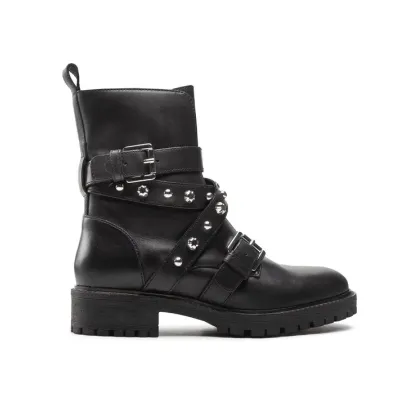 Zdjęcie Geox Botki D Hoara C D26FTC 00043 C9999 Czarny
