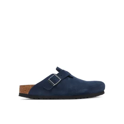 Zdjęcie Birkenstock Klapki Boston 1030902 Granatowy