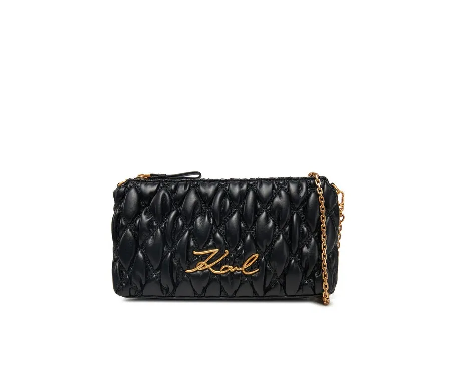 obrazek 1 KARL LAGERFELD Torebka A1W32087 Czarny