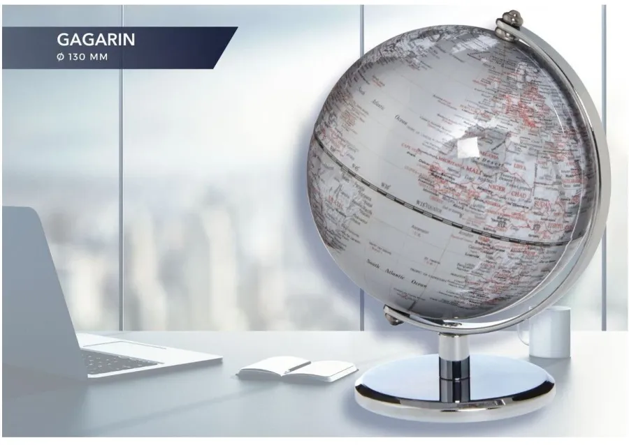 obrazek 3 Klasyczny mini globus Gagarin na upominek