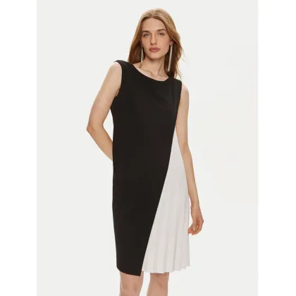 Zdjęcie Joseph Ribkoff Sukienka koktajlowa 241160 Czarny Loose Fit