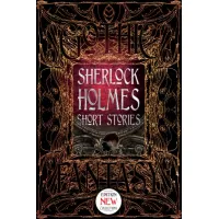 Zdjęcie Ebook Opowiadania Sherlocka Holmesa - Flame Tree Publishing