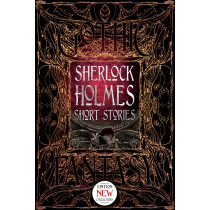 Zdjęcie Ebook Opowiadania Sherlocka Holmesa - Flame Tree Publishing