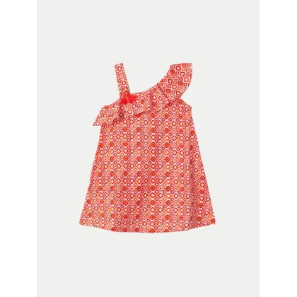 Zdjęcie Mayoral Sukienka letnia 3951 Czerwony Regular Fit