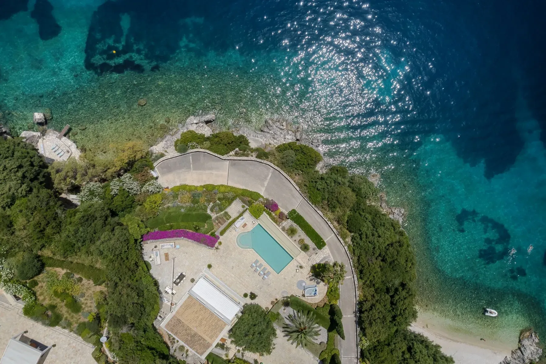 Zdjęcie Ceny luksusowych nieruchomości w Grecji