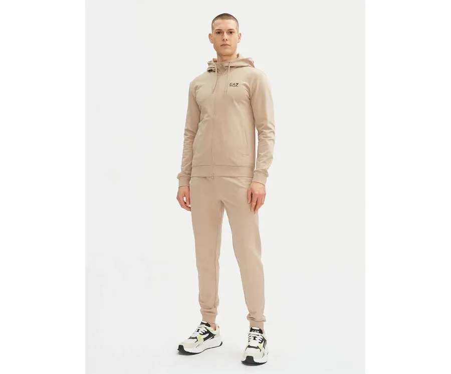 obrazek 1 EA7 Emporio Armani Dres 8NPV63 PJVRZ U6155 Beżowy Regular Fit