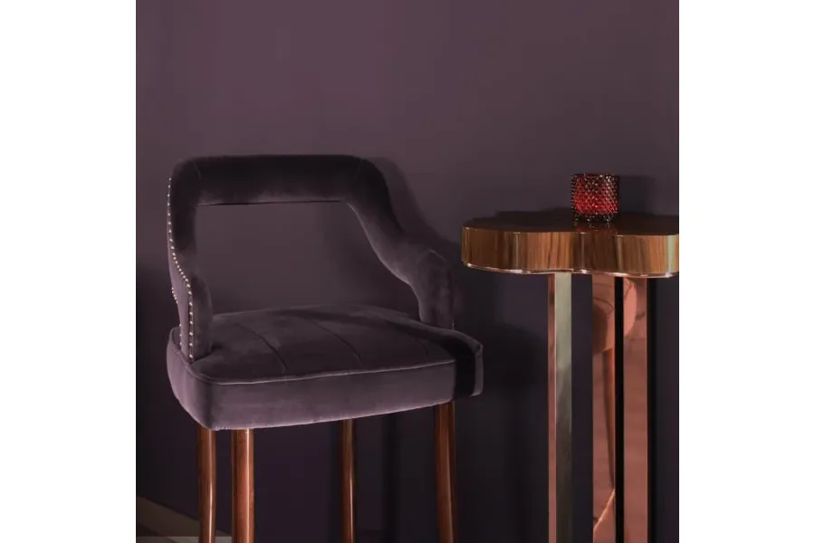 picture 5 Stylish bar chair for an exclusive interior - Ottiu