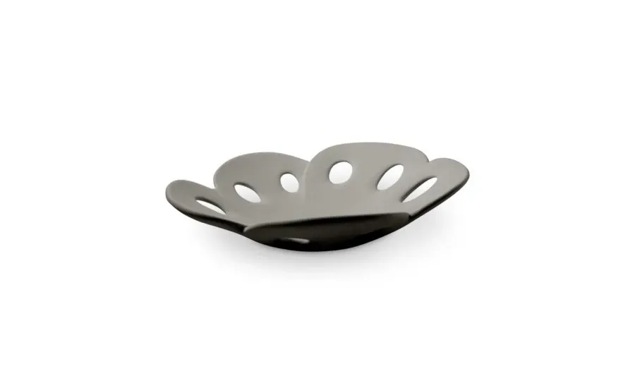 obrazek 6 Stylowa taca ceramiczna Corolla na owoce