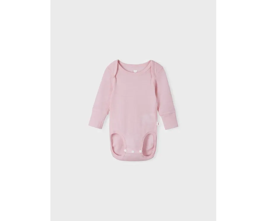 obrazek 1 Reima Body dziecięce Utu 5200069A Różowy Regular Fit