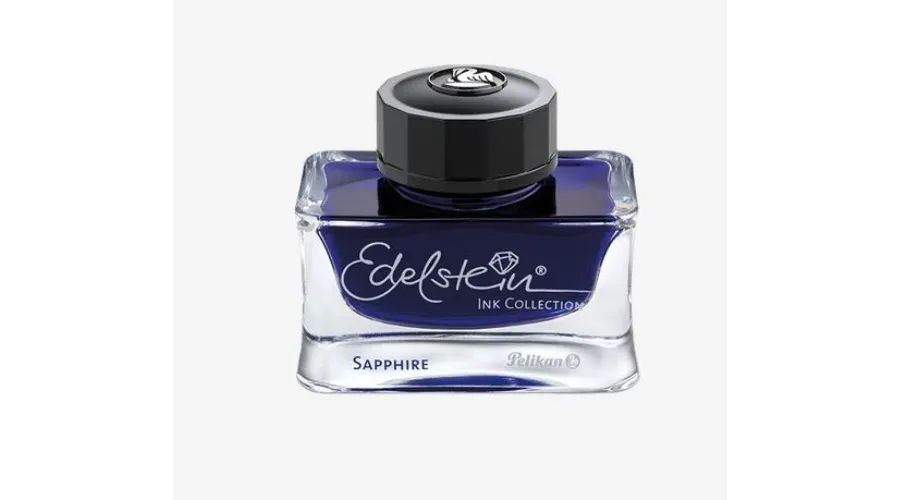 obrazek 1 Atrament Pelikan Edelstein Sapphire 50 ml