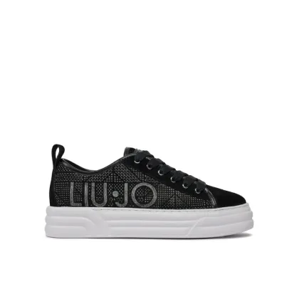 Zdjęcie Liu Jo Sneakersy Cleo 26 BA4065 PX373 Czarny