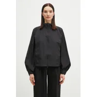 Zdjęcie Y-3 kurtka Ulite Nylon Jacket kolor czarny przejściowa oversize JD1478