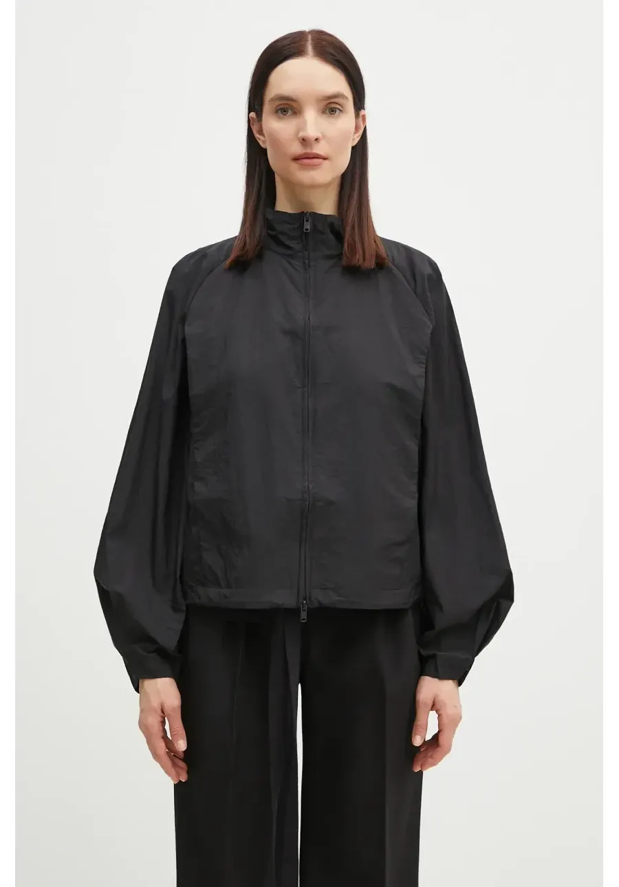 obrazek 1 Y-3 kurtka Ulite Nylon Jacket kolor czarny przejściowa oversize JD1478