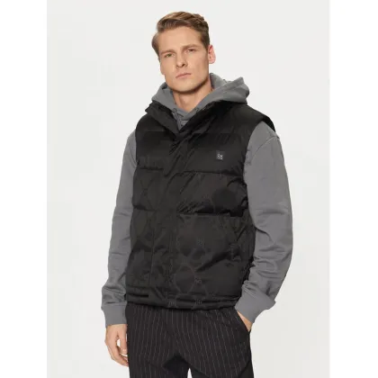 Zdjęcie HUGO Bezrękawnik Baltino2411 50525366 Czarny Slim Fit