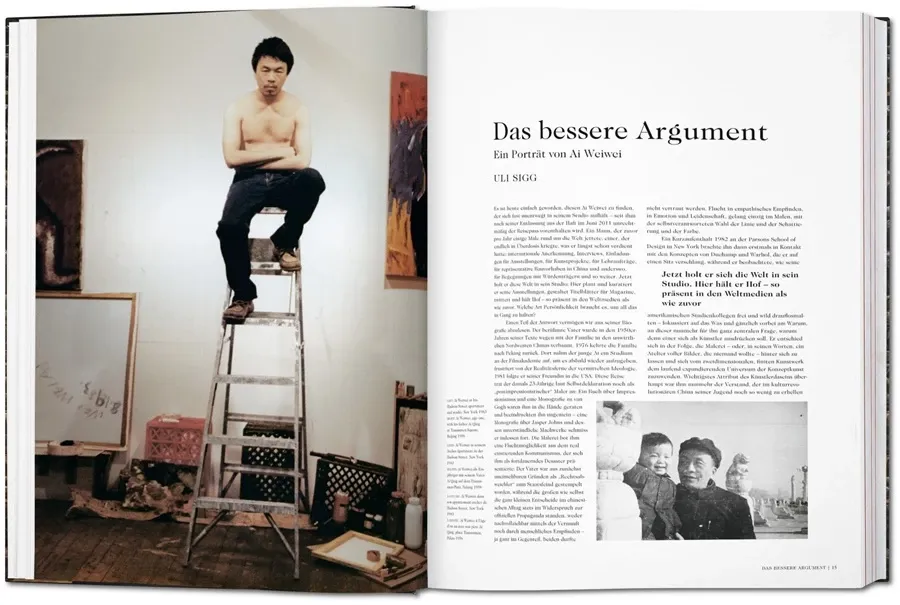obrazek 3 Książka Ai Weiwei - Taschen
