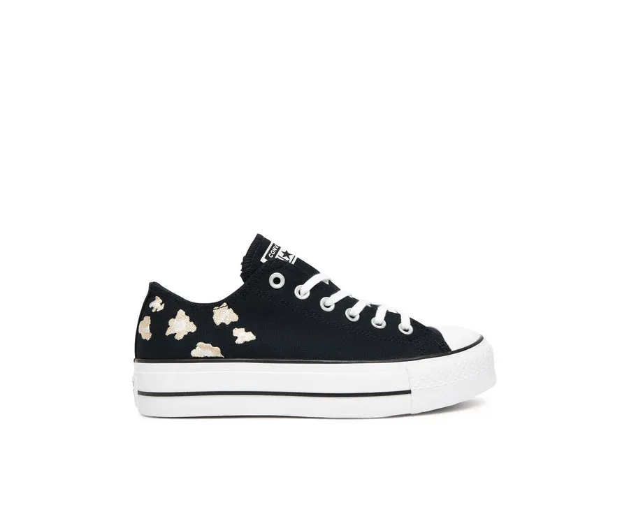 obrazek 1 Converse Trampki Chuck Taylor All Star Lift A14937C Czarny